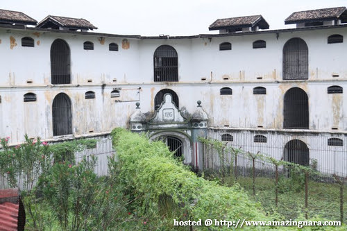 (GAMBAR)Lima Bangunan Paling Seram Di Malaysia