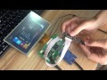 Industrial Panel Module 7inch LCD Touch Monitor with Controller Board +
Program + Serial Interface
