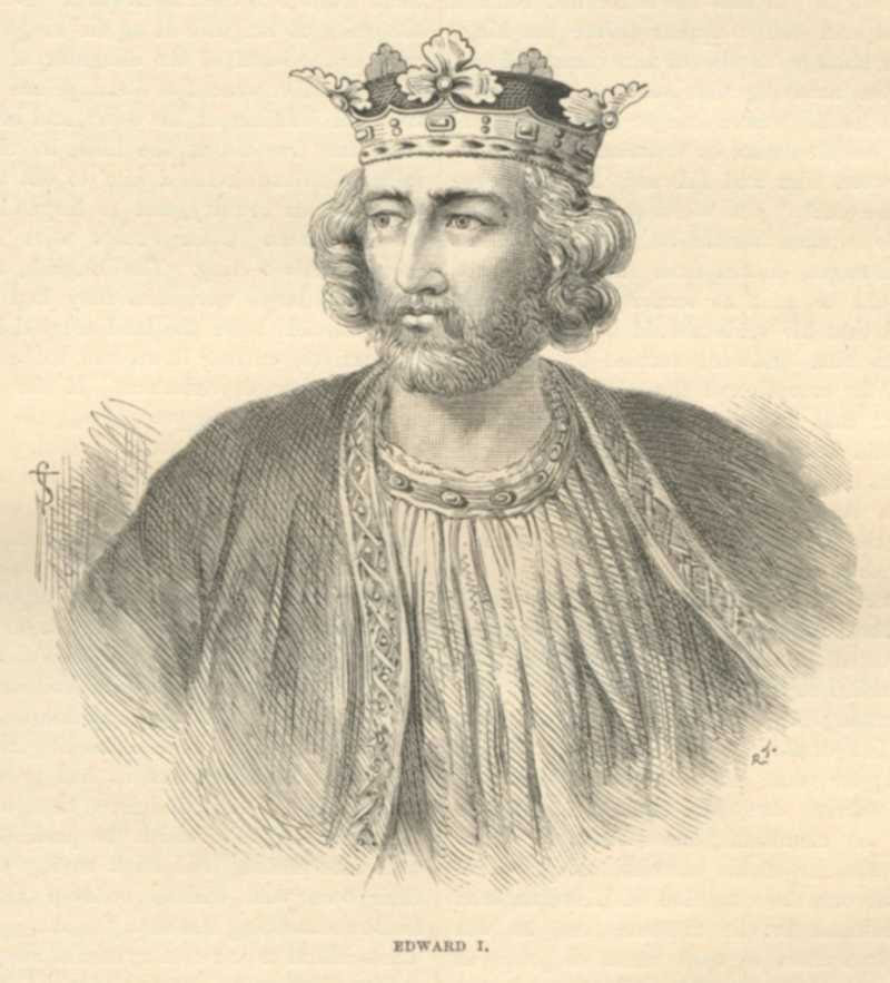 king england