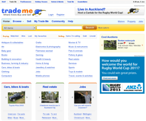 Trademe jobs nz