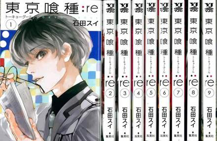 東京喰種 オウルに関する8の事実 隻眼のグールの正体は ネタバレ ホンシェルジュ