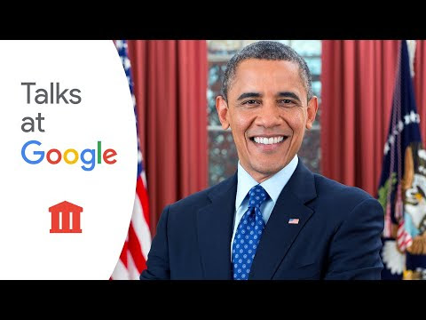 Candidates@Google: Barack Obama