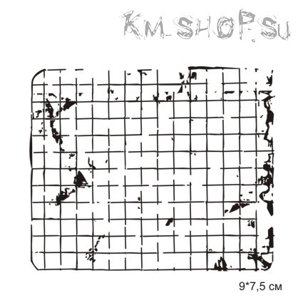 Штамп Клетка