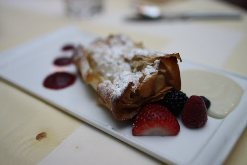Apple Strudel
