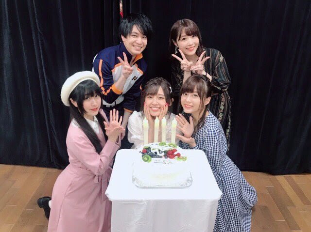 リゼロ声優 の集合写真は心が安らぐな Juuuke