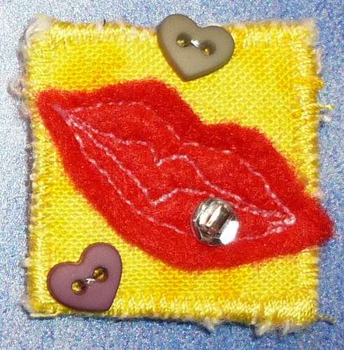 Inchie: Kiss