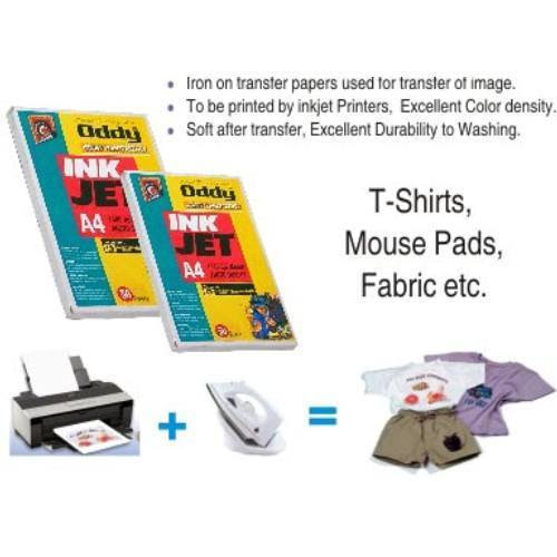 iron on transfer paper