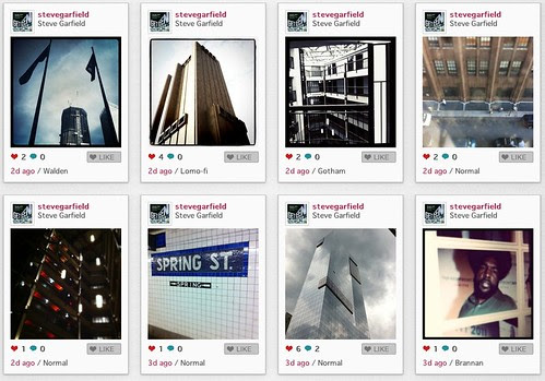 Webstagram is the Instagram Web Viewer. by stevegarfield