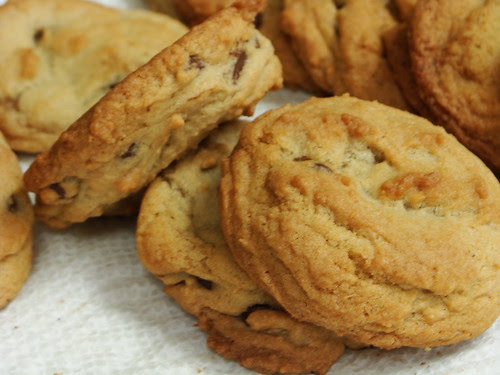 Chocolate Chip Cookies