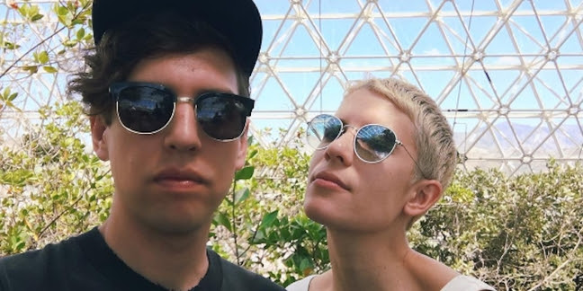 YACHT Sex Tape Is a Hoax