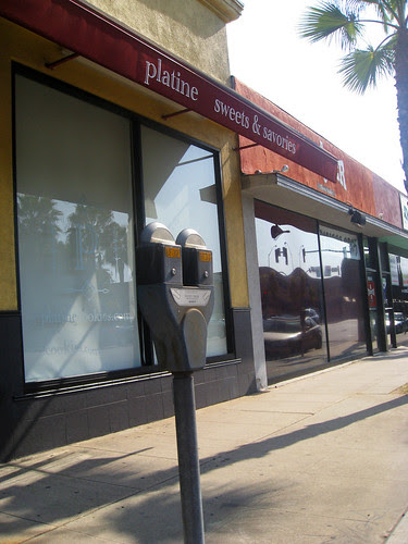 Cookie and Dessert Tasting at Platine Cookies