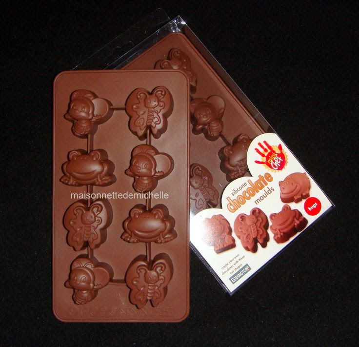 Moule chocolat bonbons abeille 13Etsy