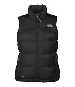 womens gilet presence
