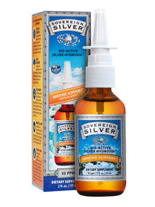 Sovereign Silver Nasal Spray Tree Of Life Wellness Center
