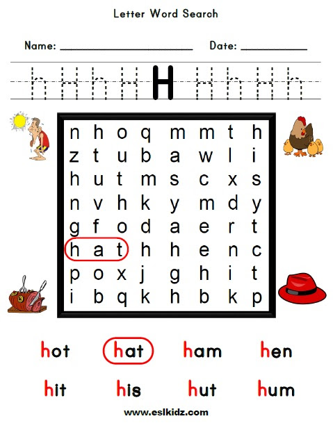 lettersf j activities games and worksheets for kids