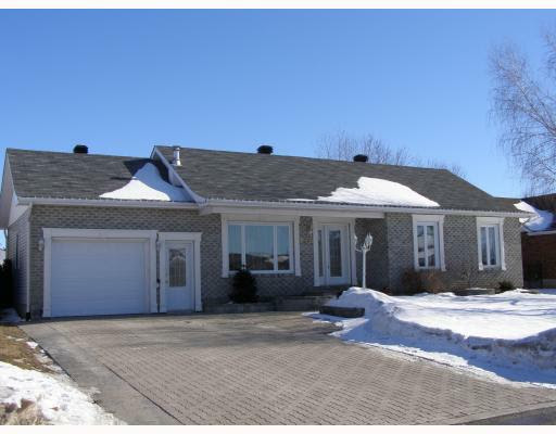 House in Casselman Ontario