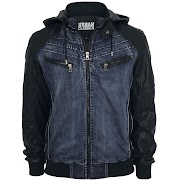 35+ Koleksi Jaket Jeans Metal