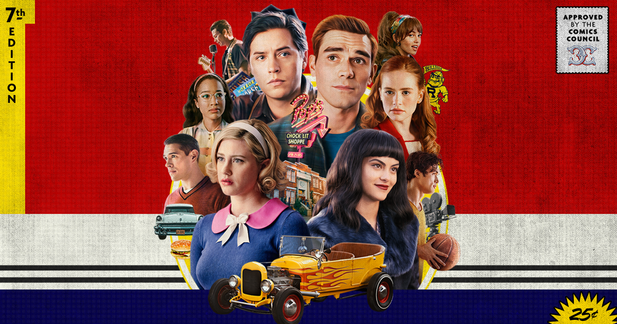 Image result for riverdale image
