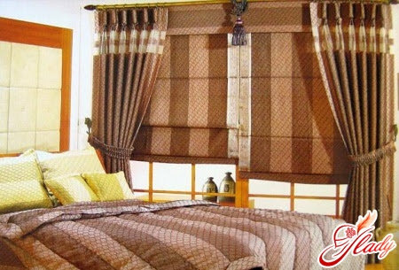  How to sew curtains for the bedroom with your hands?  
