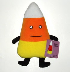 Candy Corn doll
