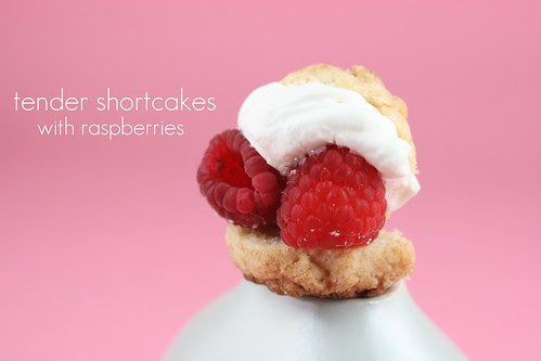 Tender Shortcakes - Tuesdays with Dorie