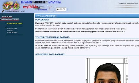 cara pembayaran kad kredit