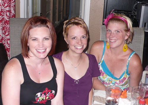 Becca's Baby Shower