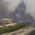 Forest fires rage on in central Chile killing at least 64