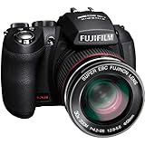 Fujifilm FinePix HS20 16 MP Digital Camera with EXR BSI CMOS High Speed Sensor and Fujinon 30x Wide Angle Optical Zoom Lens