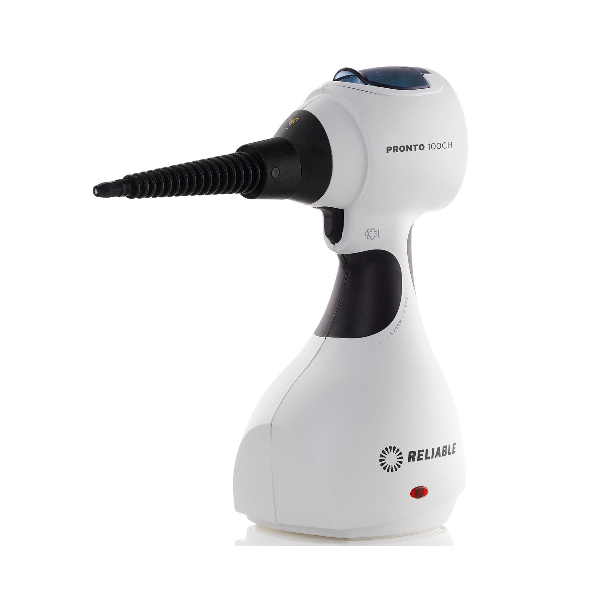 Reliable Corp Handheld 4-Bar Pressure Steam Cleaner & Garment Steamer