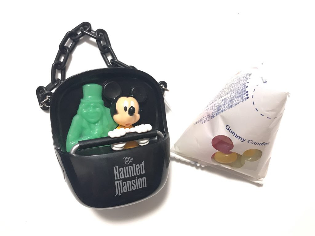 ディズニーの ミニスナックケース 買わない理由がない ホンテ仕様