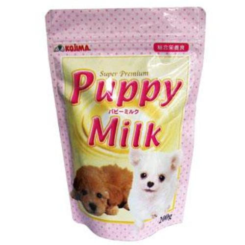 犬は牛乳を飲んでもいいのか 犬用ミルクを与えるメリットと年齢別犬用ミルクのおすすめ商品