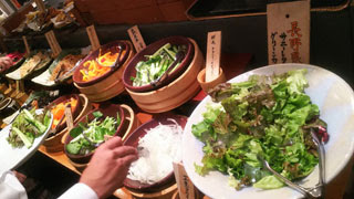 農家の居酒屋 煉 れん 食べ放題大好き