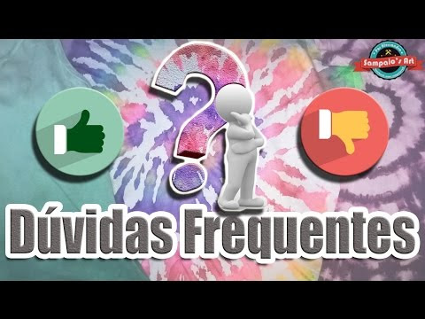 Formas de Tingir Tecido e Suas Diferenças  