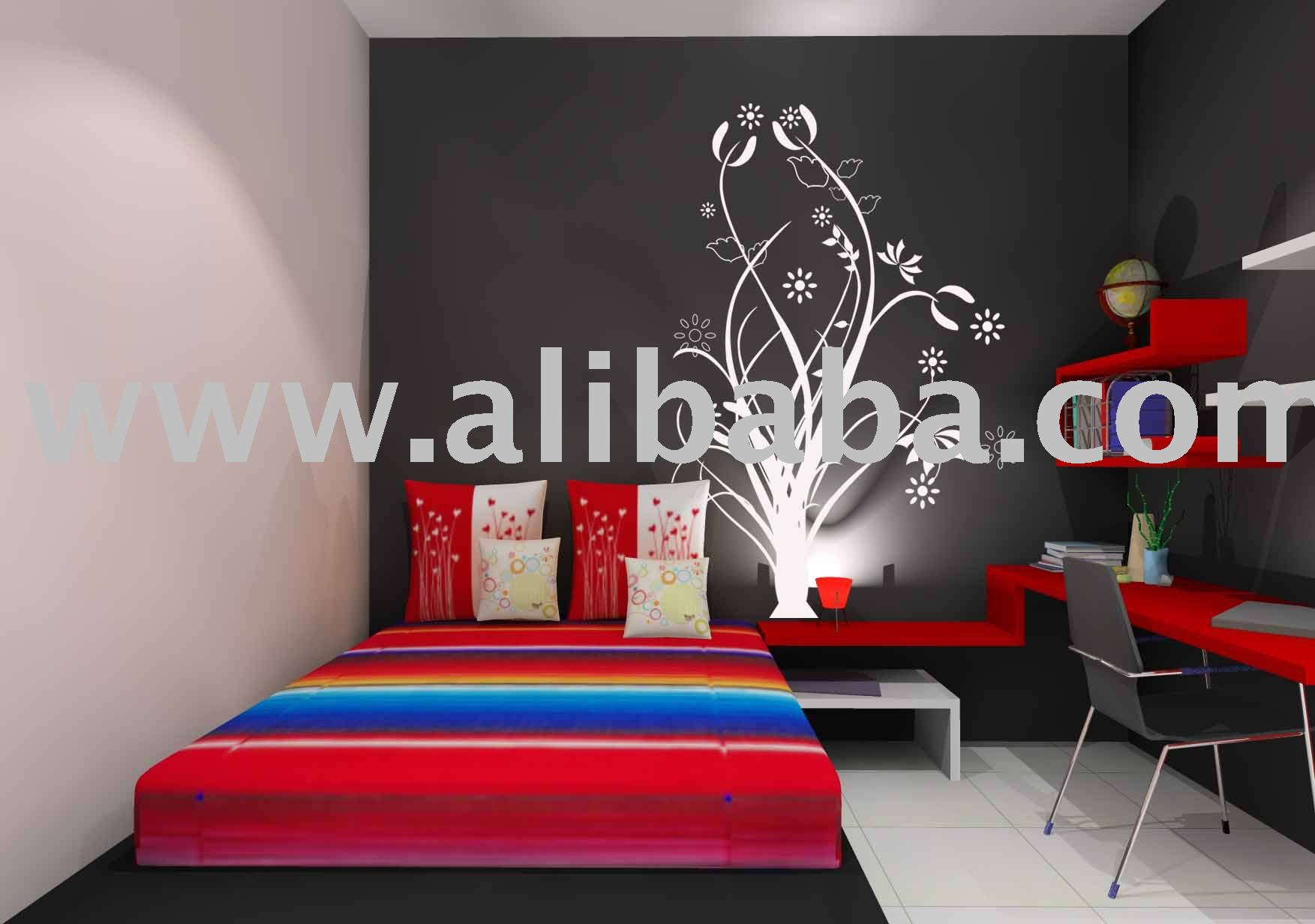 Islamic Wall Sticker Photo, Detailed about Islamic Wall Sticker ...