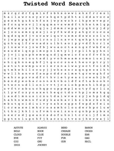  printable word search puzzles hard customize and print