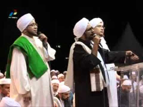 Download Majelis Rasulullah (Qad Kafani Ilmu Rabbi) Video 