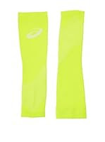 Asics Perneras Compression Calf Sleeve (Amarillo Flúor)