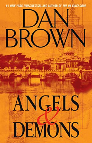 Angels & Demons: A Novel (Robert Langdon), by Dan Brown
