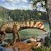 Dinosaurs roamed among pine trees in the Arctic 100