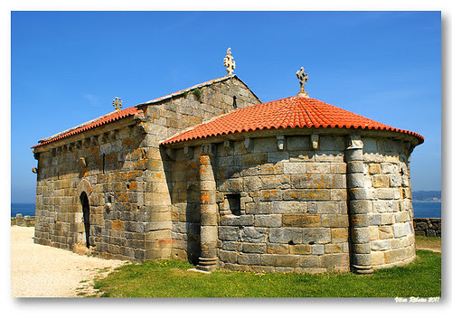 Ermida da Nossa Senhora da Lanzada #5 by VRfoto