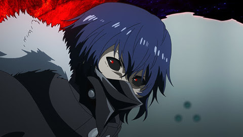 東京喰種トーキョーグール A 2 アニメの森