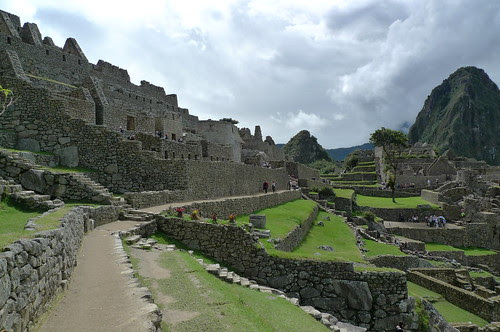 Machu Picchu, Peru