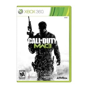 Call of Duty: Modern Warfare 3