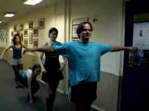 Algorithm March after Irish Dance Class
