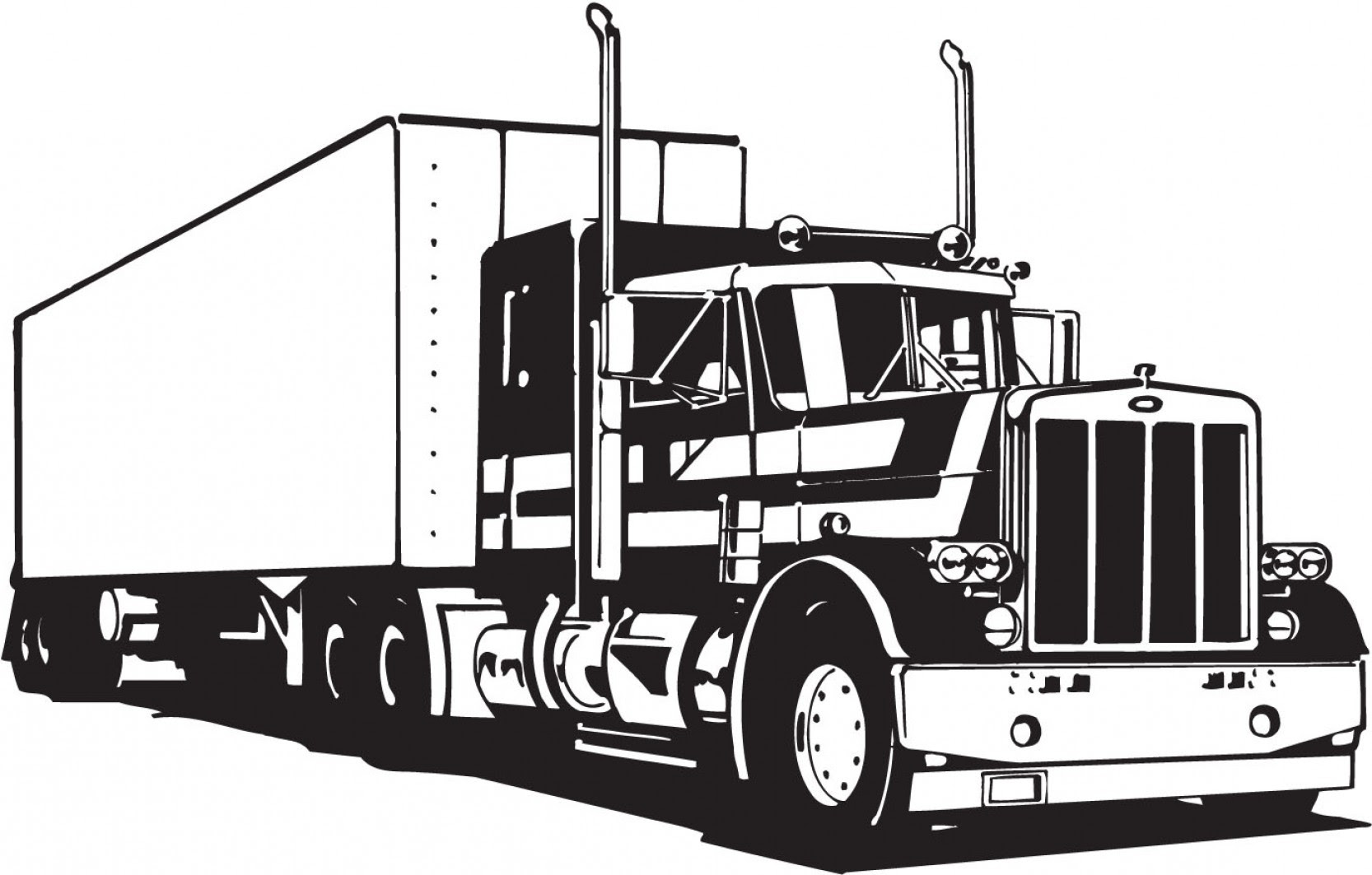 Free Free 218 Mack Truck Svg Free SVG PNG EPS DXF File