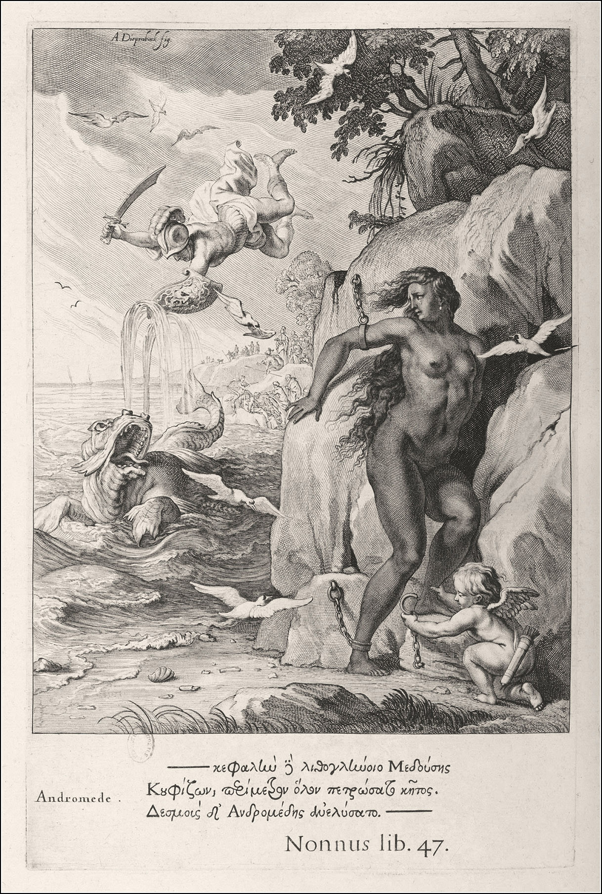  Tableaux du temple des muses tirez du cabinet de feu Mr Favereau