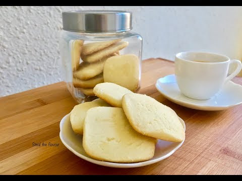 VIDEO : no oven, no egg butter cookies | 3 ingredients cookies | butter cookies without oven - this video explains how to makethis video explains how to makebutter cookies without oveningredients butter - 100grmsthis video explains how to ...