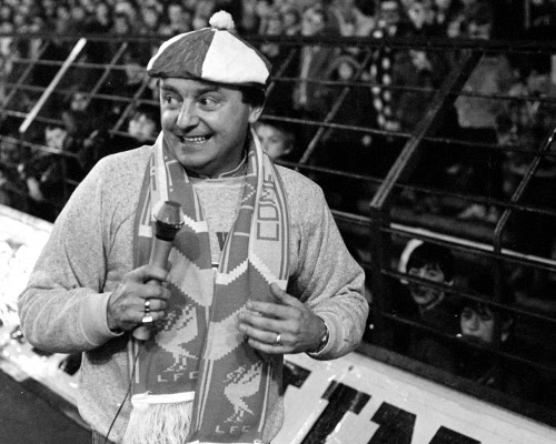 Gerry Marsden Why Ynwa Is Special To Me Liverpool Fc