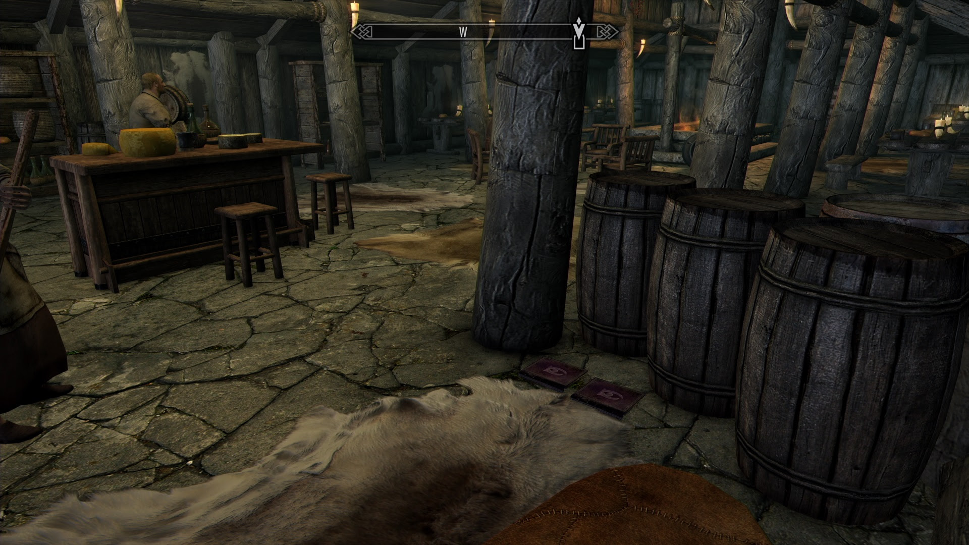 Ps4スカイリム Mod紹介192 ゲームの玉子様